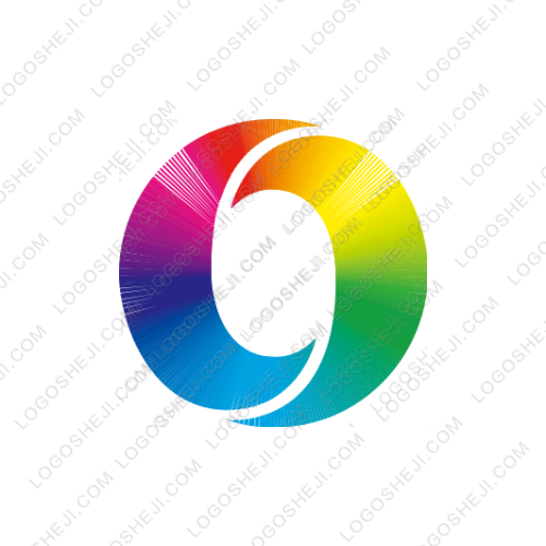 仙子愛追劇logo設計